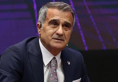 Şenol Güneş: \