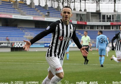 Mövsümün ən yaxşı futbolçusu bəlli oldu
