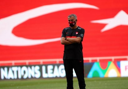 Şenol Güneş: \