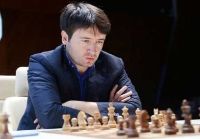 Teymur Rəcəbov bu gün dünya çempionu ilə qarşılaşacaq