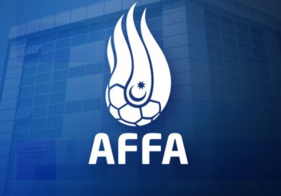 AFFA-nın İcraiyyə Komitəsinin qərarları açıqlandı