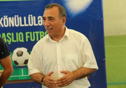 Səmədağa Şıxlarov dəfn olunub