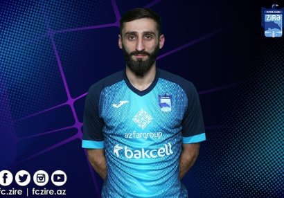 “Zirə”nin futbolçusu əməliyyat olundu