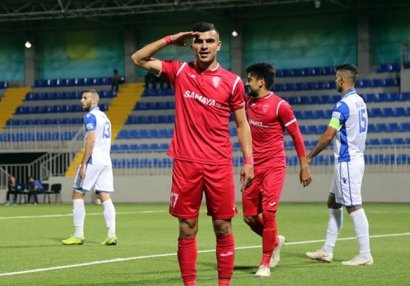 Millimizin futbolçusu Türkiyə klubu ilə müqavilə imzaladı - AÇIQLAMA