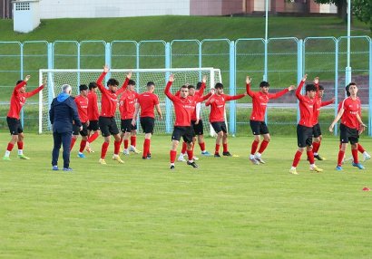 Millimiz Moldova ilə oytunda qələbəni əldən verdi