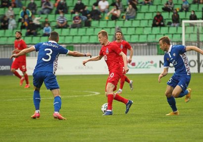 Moldovanın Andorradan sonra uda bildiyi yığmamız oldu