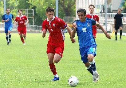 Gürcüstan yenə yığmamızı məğlub etdi