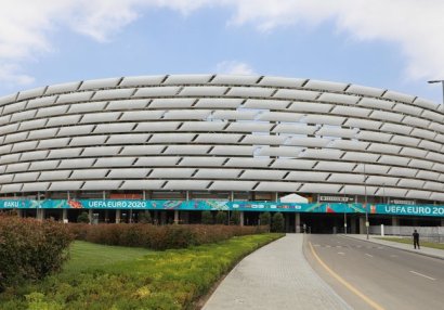 DİN: Bakı Olimpiya Stadionu tam nəzarətə götürülüb