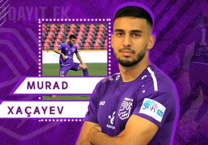 Premyer Liqa klubunda daha bir müqavilə