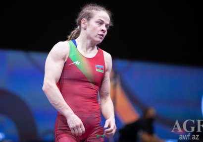 Mariya Stadnik Polşada çempion oldu!