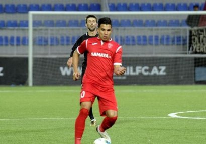 “Neftçi” ilk transferini rəsmiləşdirdi - FOTO