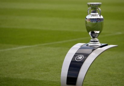 Avropa çempionatlarında Azərbaycan \