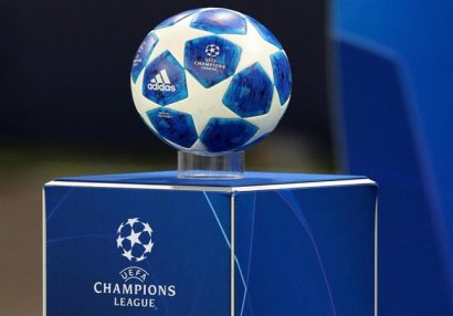 Çempionlar Liqası: \