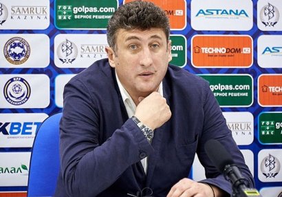 Kaxaber Tsxadadze: \