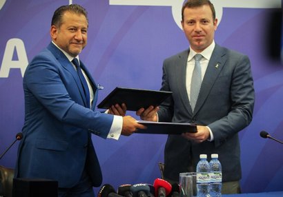 AFFA yeni sponsorla anlaşdı