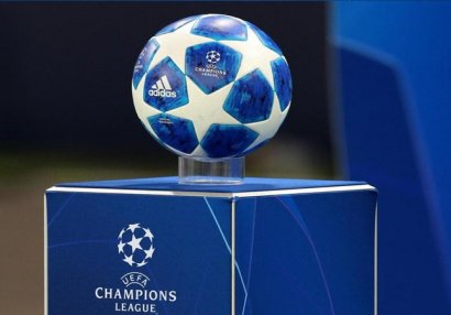 Çempionlar Liqası: \