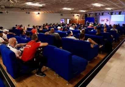 Boksçumuz Avropa çempionatında erməniyə rəqib oldu