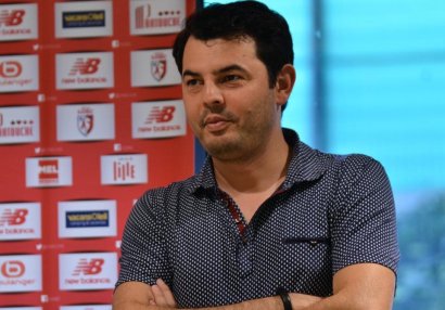 Türkiyədə futbolçularımızın \