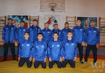 AÇ: Yunan-Roma güləşçilərimizin rəqibləri bilindi