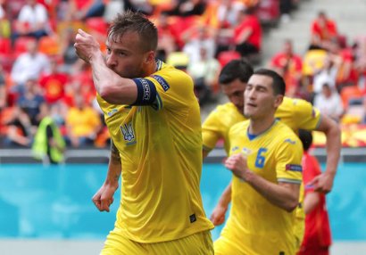 Ukrayna millisinin lideri İngiltərə klubuna \