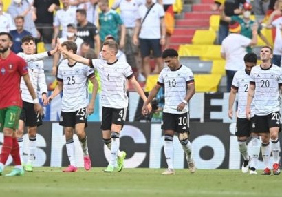 Avropanın ən məhsuldar milli komandası