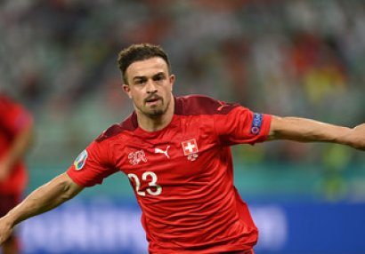 İsveçrə - Türkiyə matçının ən yaxşı futbolçusu açıqlandı
