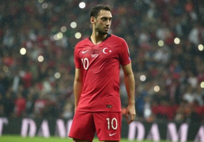 Çalhanoğlu: \