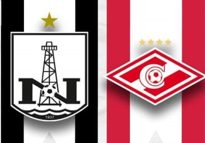 “Neftçi” Moskva “Spartak”ı ilə Avstriyada üz-üzə gələcək