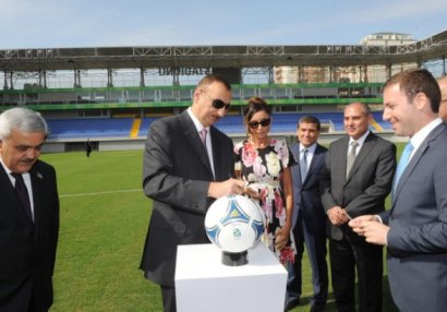 Futbolun İnkişafına dair Dövlət Proqramının II hissəsi – Təklif