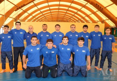 AÇ: Yunan-Roma güləşçilərimizin rəqibləri açıqlandı