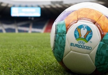 AVRO-2020: Danimarka və İngiltərə yarımfinalda qarşılaşacaq 