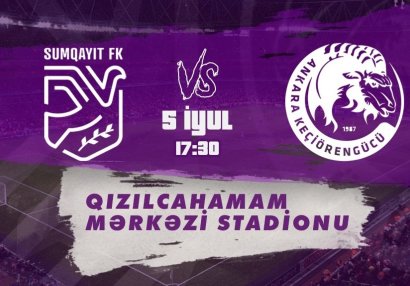 “Sumqayıt”ın ilk rəqibi bilindi