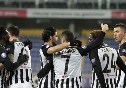 Çempionlar Liqası: \