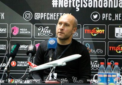 Самир Абасов: Перед ответным матчем в Баку я бы хотел многое поменять в игре Нефтчи