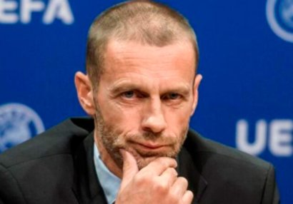 Президент УЕФА назвал несправедливым формат Евро-2020