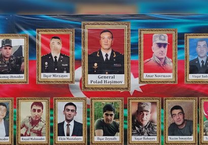 Tovuz döyüşlərindən 1 il ötür