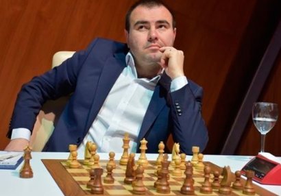 Шахрияр Мамедъяров вновь обыграл Гарри Каспарова в Grand Chess Tour