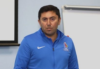 Ukraynada oynayan futbolçu Azərbaycan millisindən imtina etdi
