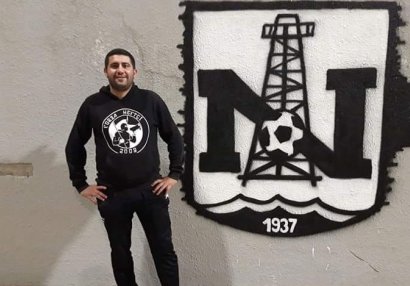 “Forza Neftçi”nin rəhbəri: \