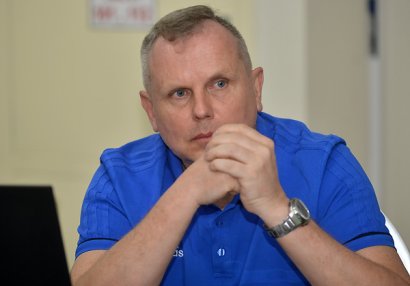 Frits Stuxlik Bakıya nə vaxt dönəcək?