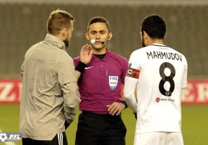 UEFA azərbaycanlı hakimlərə hansı oyunu tapşırdı?