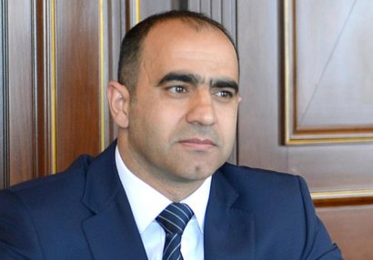 Azərbaycanda Gənclər və İdman naziri işdən çıxarıldı