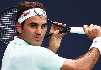 Federer Tokio-2020-ni buraxacaq
