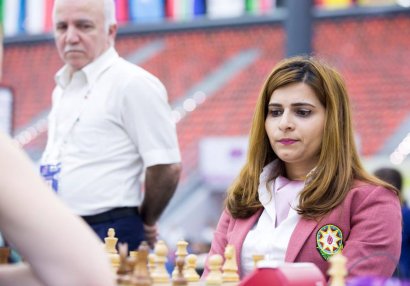 Dünya Kuboku: Gülnar Məmmədova növbəti mərhələdə