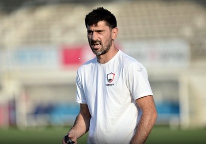 Rasim Ramaldanovun \
