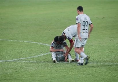Mahirin göz yaşlarına polşalı azarkeşlərin reaksiyası