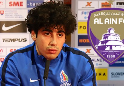Bakı klubu millimizin futbolçusunu 1 milyon manata satdı