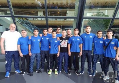 DÇ: Yunan-Roma güləşçilərimizin ilk rəqibləri bəlli oldu