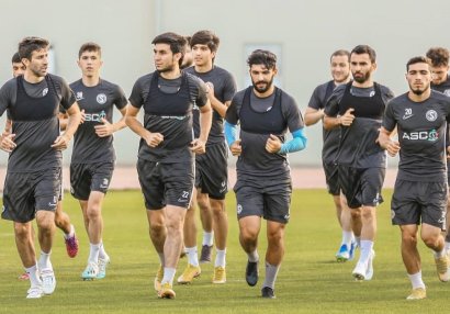 “Səbail”in rəqibləri bəlli oldu