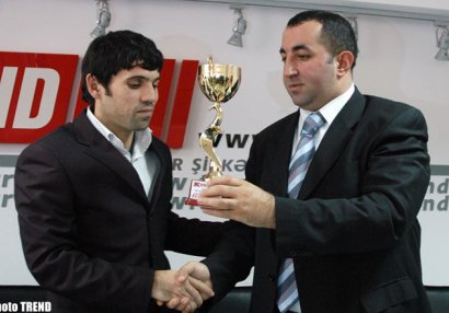 Zaur Ramazanov: \